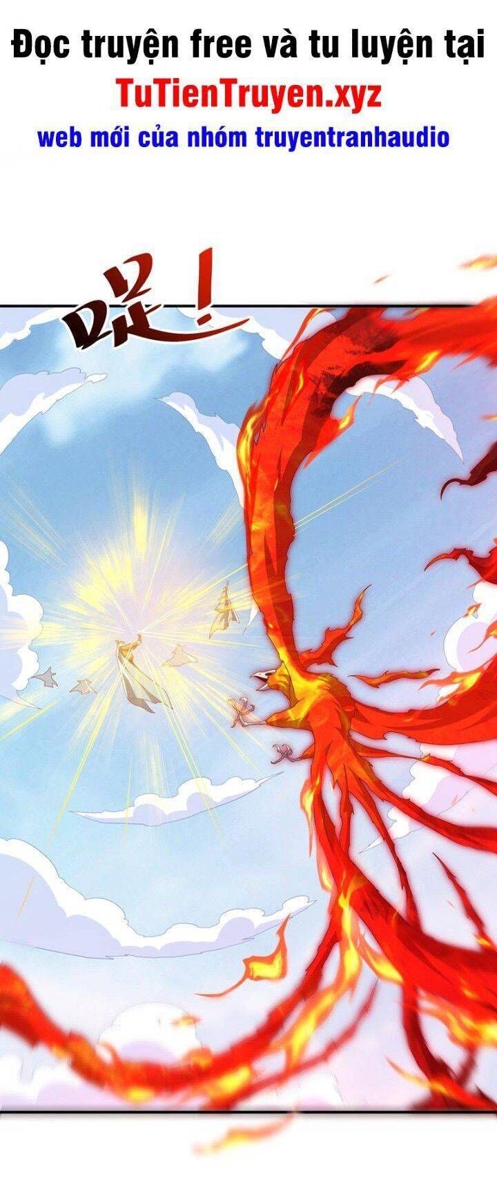 đọc truyện Võ Nghịch Chương 323 ảnh 27 tại Thiên Thai Truyện