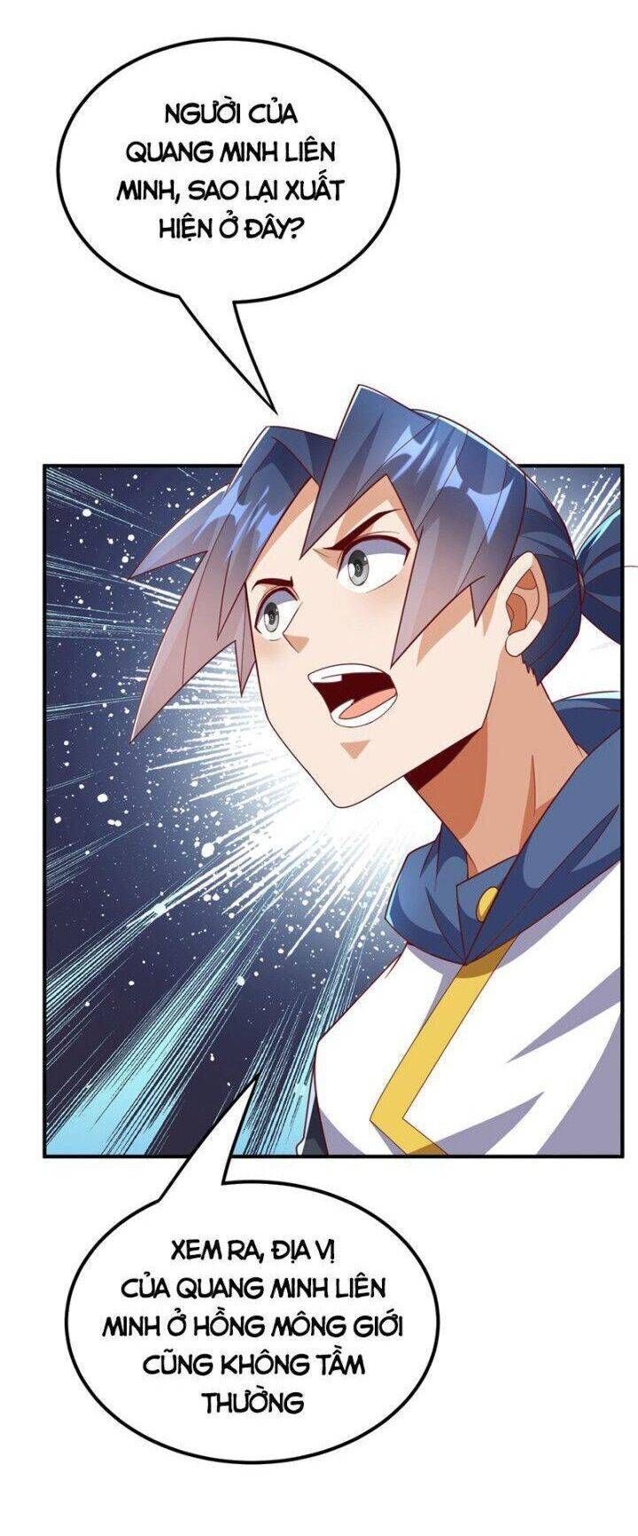 đọc truyện Võ Nghịch Chương 323 ảnh 28 tại Thiên Thai Truyện