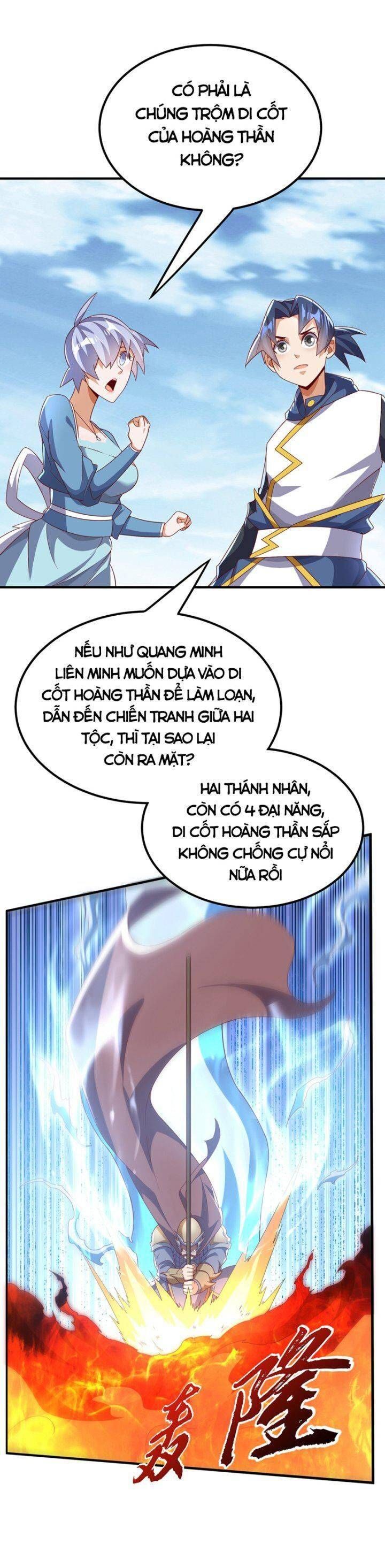 đọc truyện Võ Nghịch Chương 323 ảnh 29 tại Thiên Thai Truyện