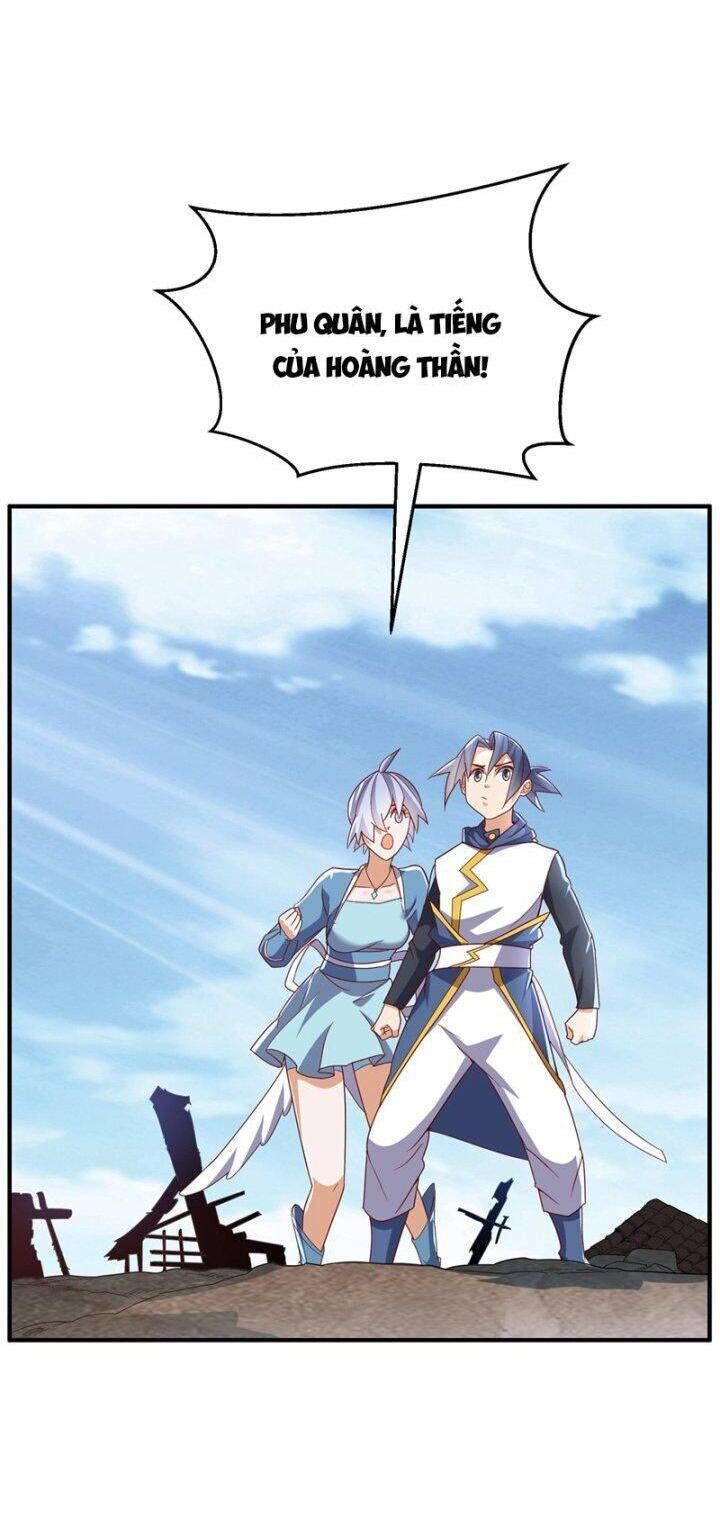 đọc truyện Võ Nghịch Chương 323 ảnh 9 tại Thiên Thai Truyện