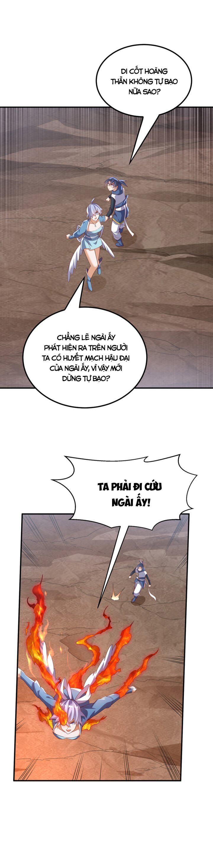 đọc truyện Võ Nghịch Chương 324 ảnh 12 tại Thiên Thai Truyện