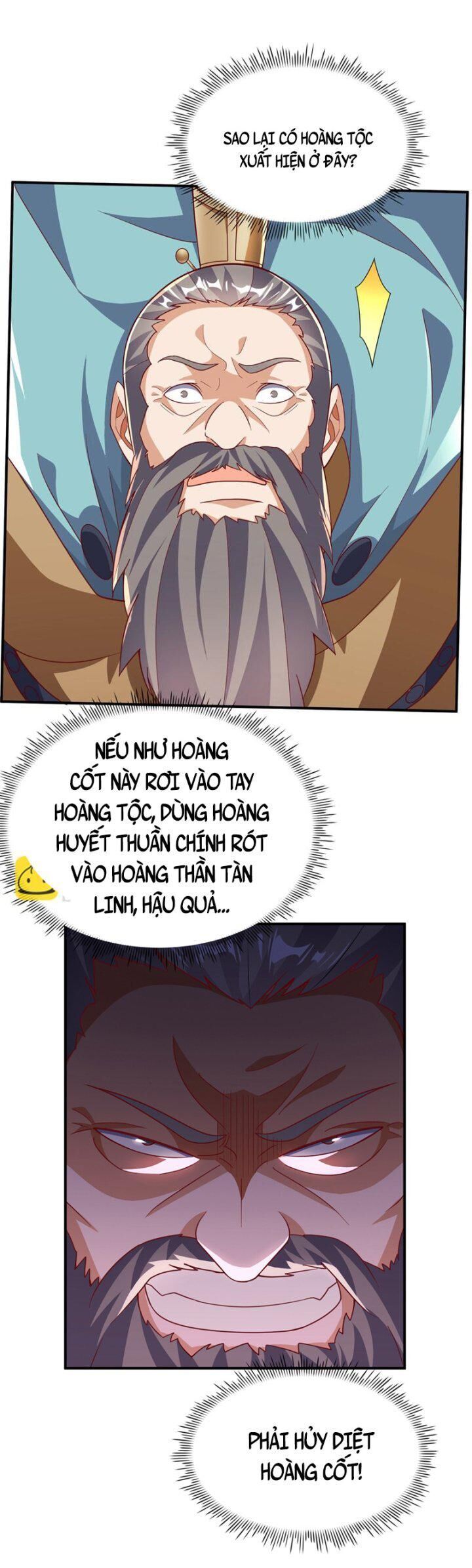 đọc truyện Võ Nghịch Chương 324 ảnh 15 tại Thiên Thai Truyện