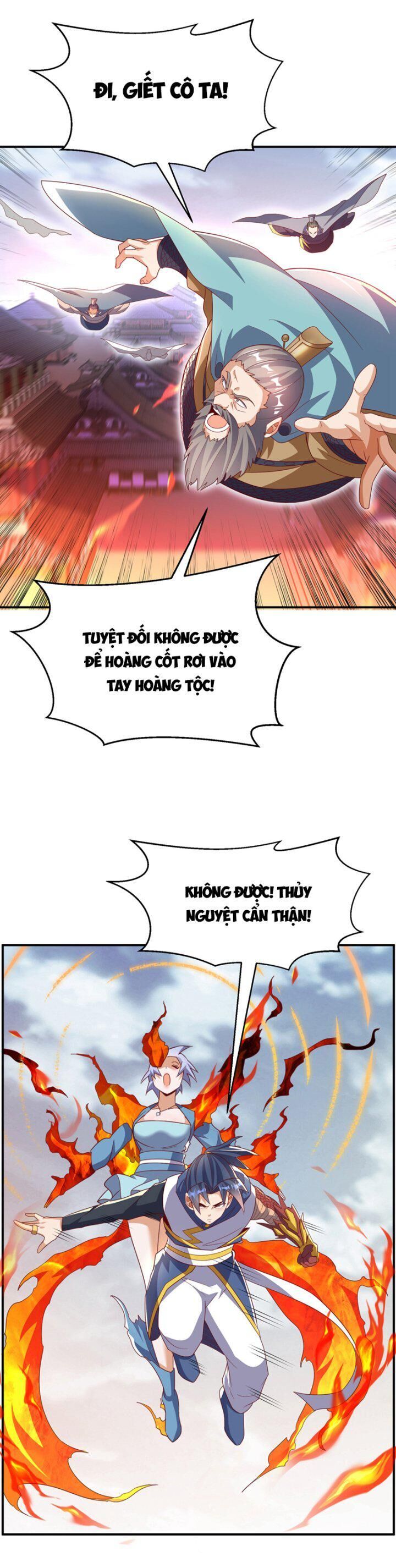 đọc truyện Võ Nghịch Chương 324 ảnh 16 tại Thiên Thai Truyện