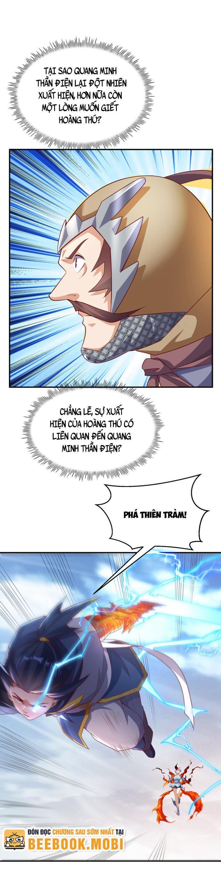 đọc truyện Võ Nghịch Chương 324 ảnh 17 tại Thiên Thai Truyện