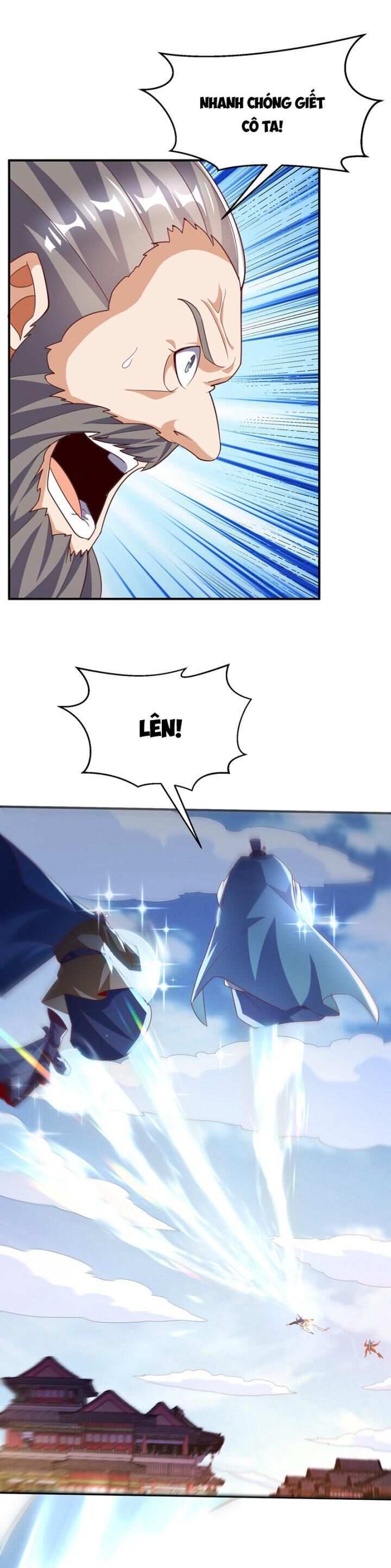 đọc truyện Võ Nghịch Chương 324 ảnh 18 tại Thiên Thai Truyện