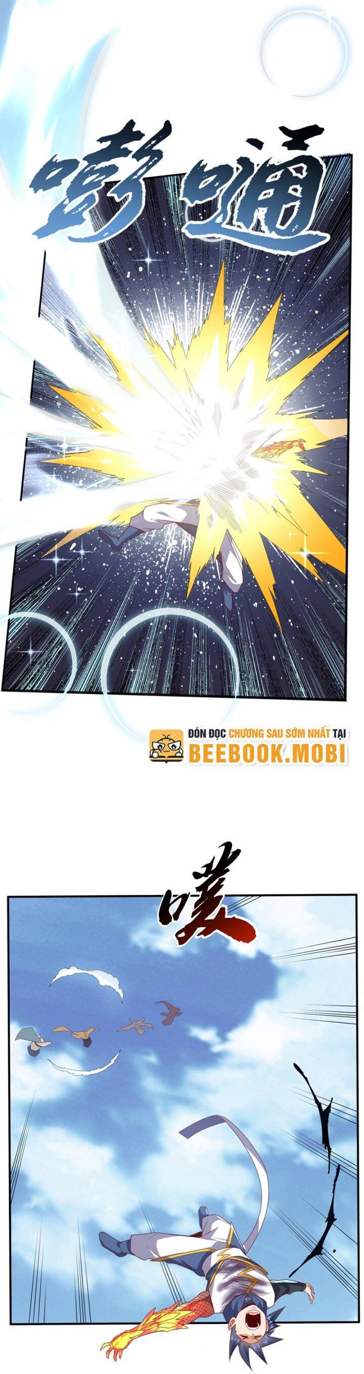 đọc truyện Võ Nghịch Chương 324 ảnh 19 tại Thiên Thai Truyện