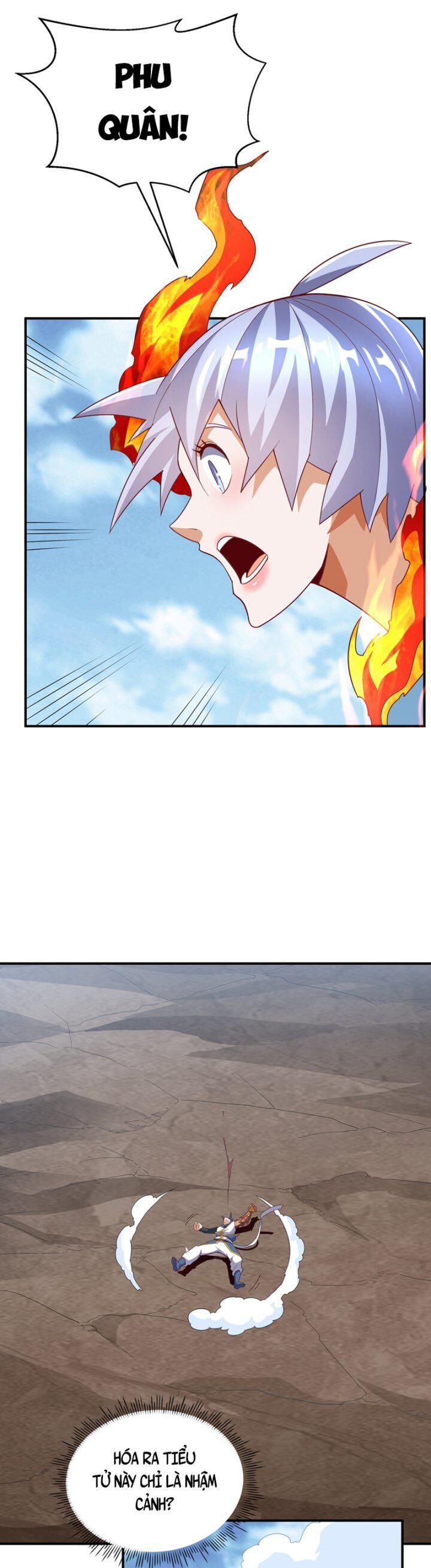 đọc truyện Võ Nghịch Chương 324 ảnh 20 tại Thiên Thai Truyện