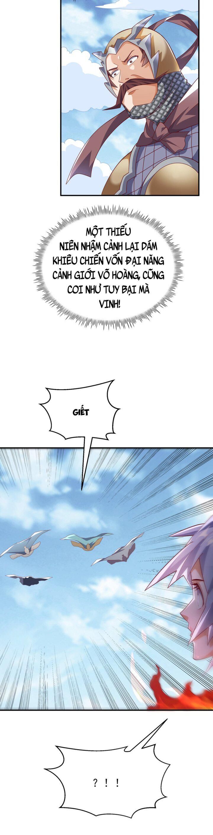 đọc truyện Võ Nghịch Chương 324 ảnh 21 tại Thiên Thai Truyện