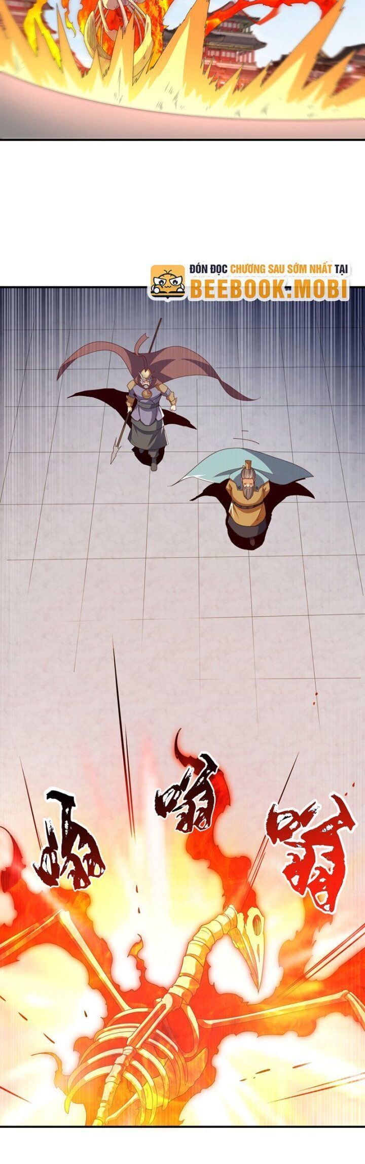 đọc truyện Võ Nghịch Chương 324 ảnh 4 tại Thiên Thai Truyện