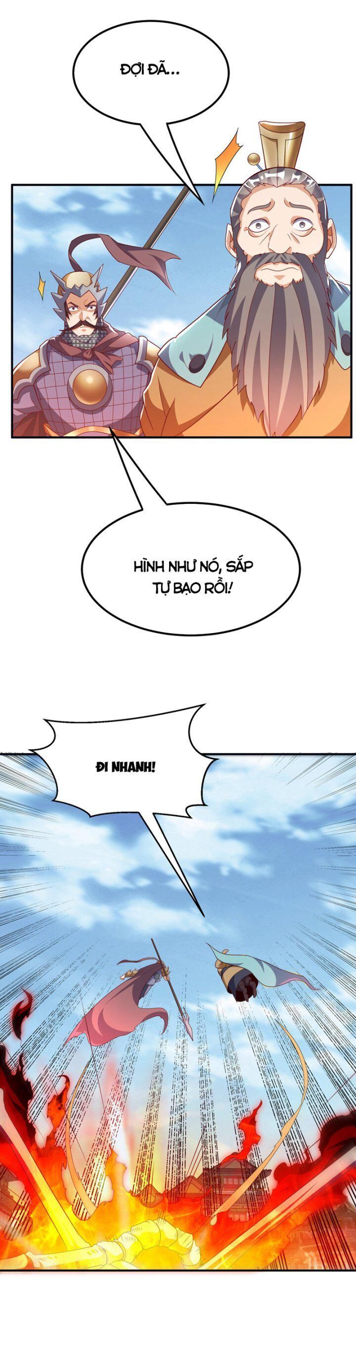 đọc truyện Võ Nghịch Chương 324 ảnh 5 tại Thiên Thai Truyện