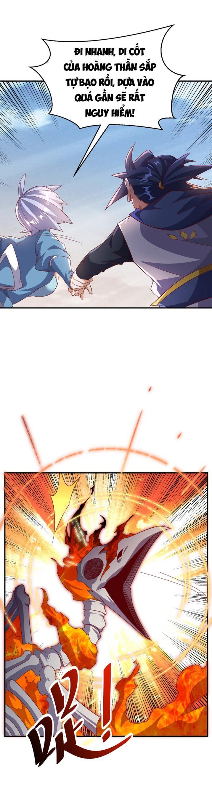 đọc truyện Võ Nghịch Chương 324 ảnh 7 tại Thiên Thai Truyện