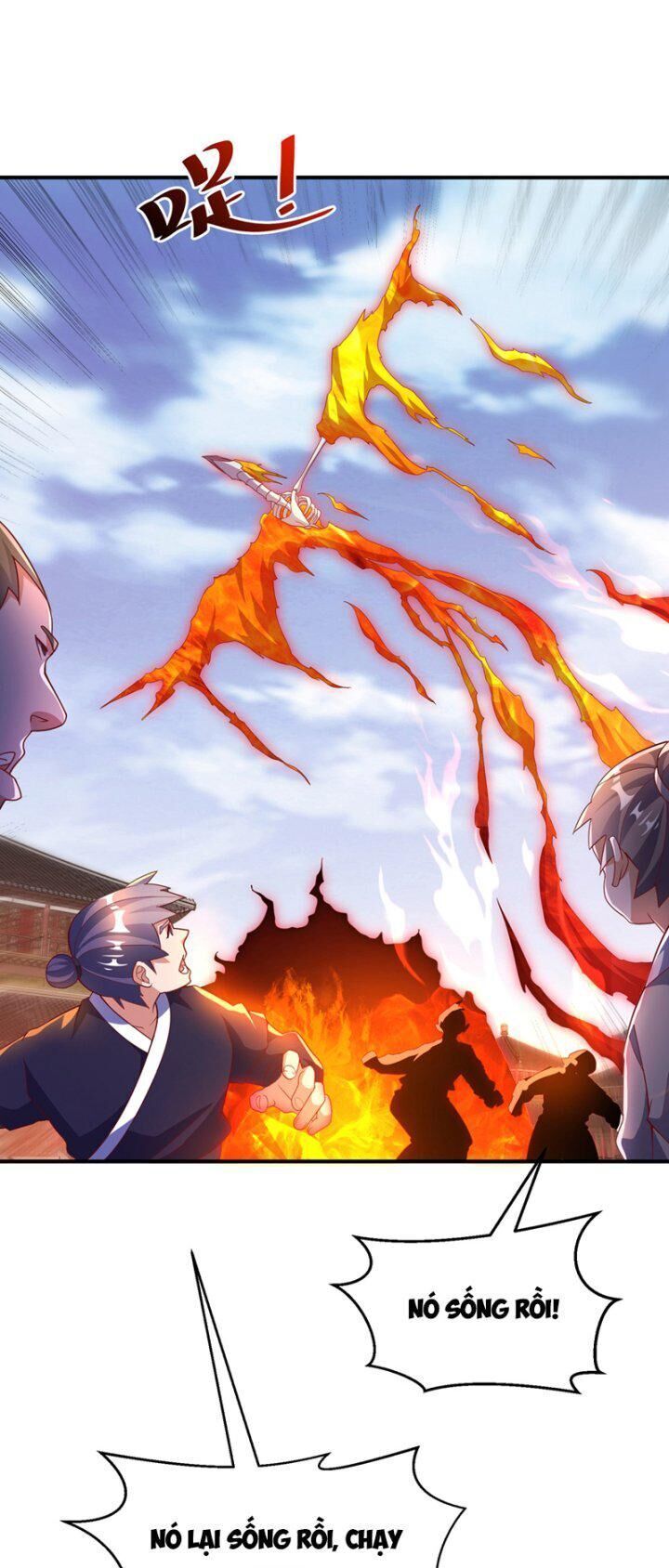 đọc truyện Võ Nghịch Chương 324 ảnh 10 tại Thiên Thai Truyện