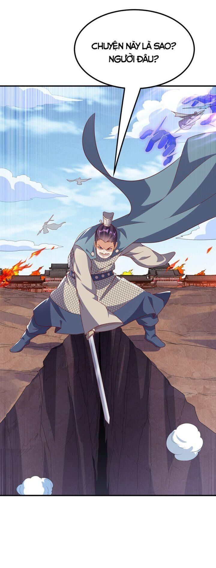 đọc truyện Võ Nghịch Chương 325 ảnh 12 tại Thiên Thai Truyện