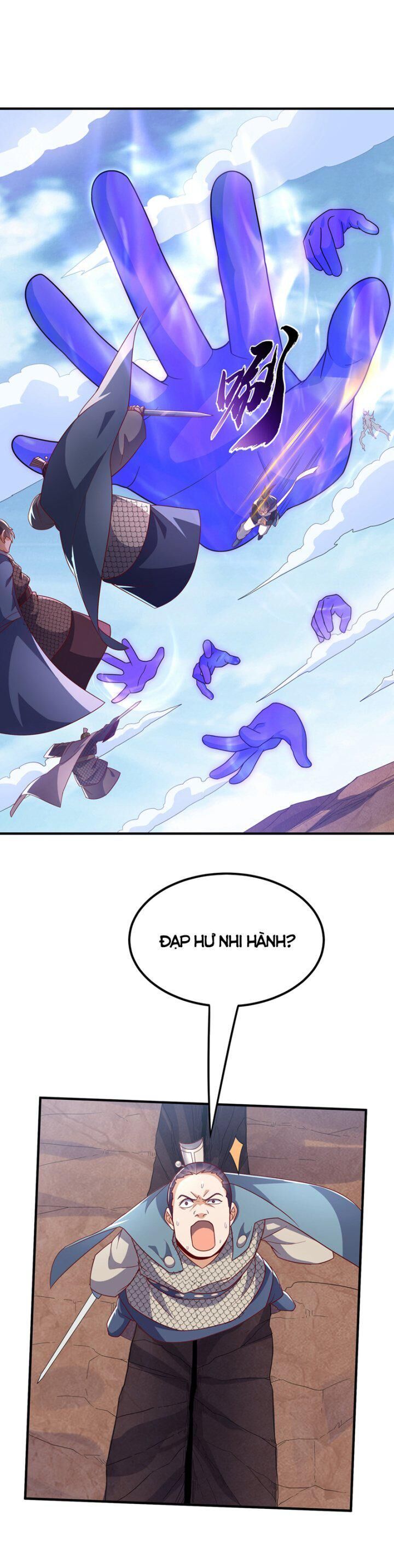 đọc truyện Võ Nghịch Chương 325 ảnh 13 tại Thiên Thai Truyện