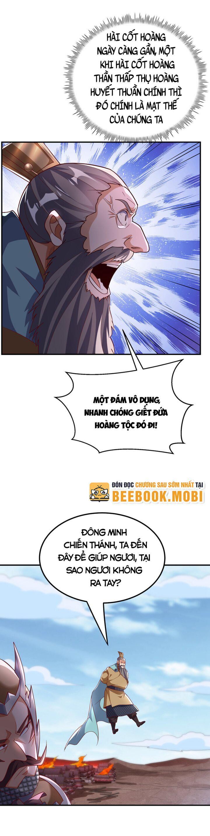 đọc truyện Võ Nghịch Chương 325 ảnh 16 tại Thiên Thai Truyện