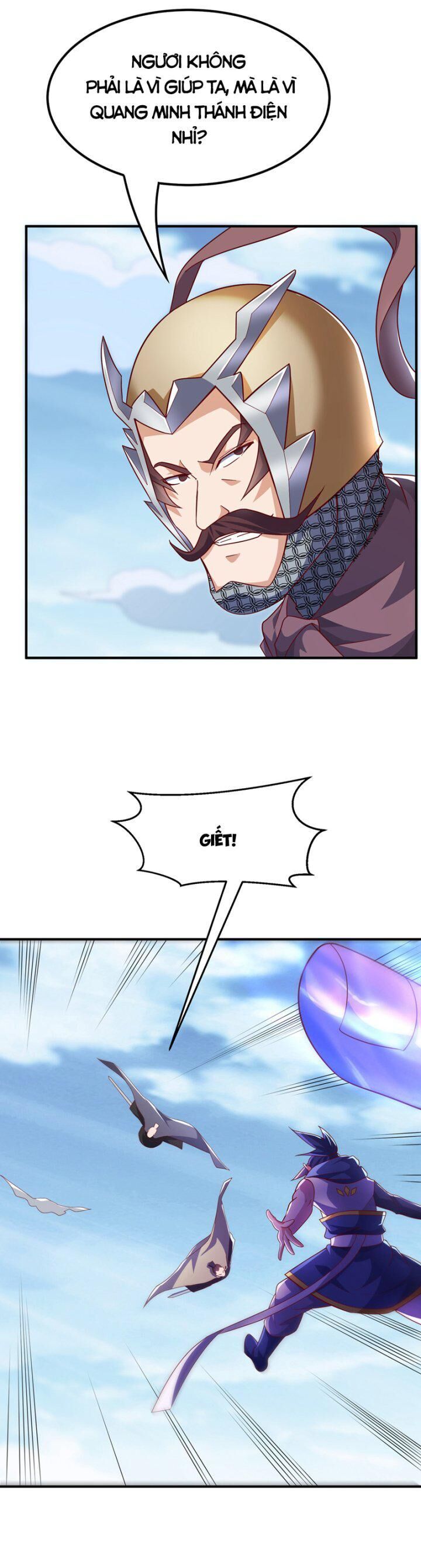 đọc truyện Võ Nghịch Chương 325 ảnh 17 tại Thiên Thai Truyện