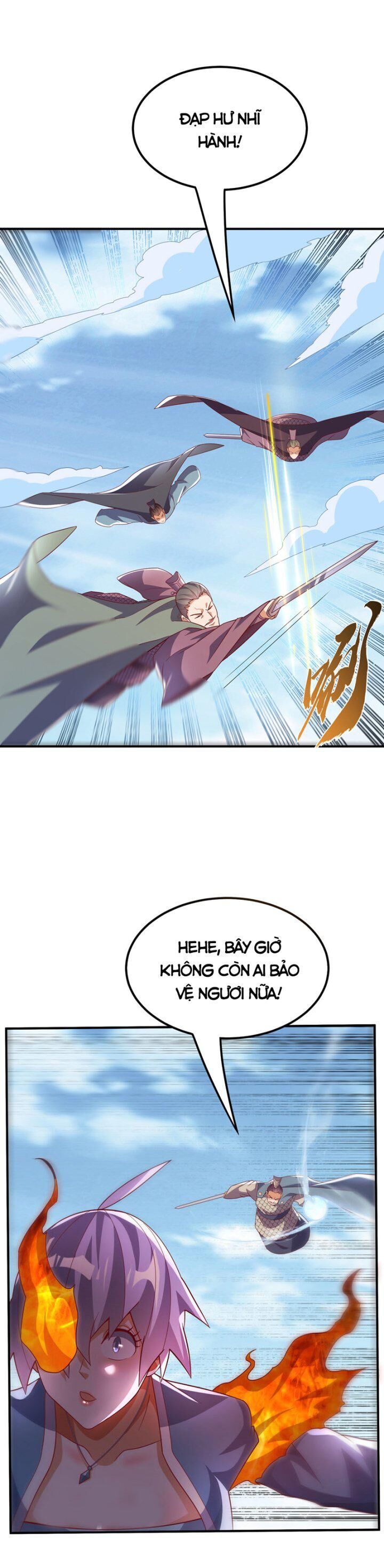 đọc truyện Võ Nghịch Chương 325 ảnh 18 tại Thiên Thai Truyện