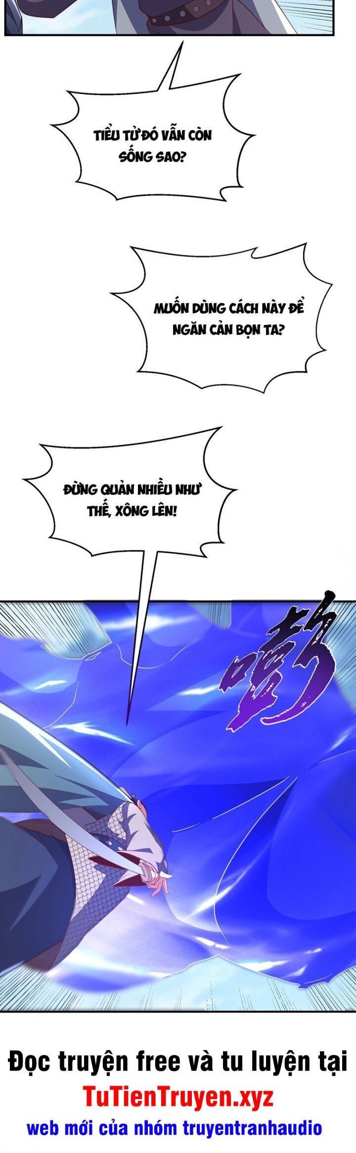 đọc truyện Võ Nghịch Chương 325 ảnh 4 tại Thiên Thai Truyện