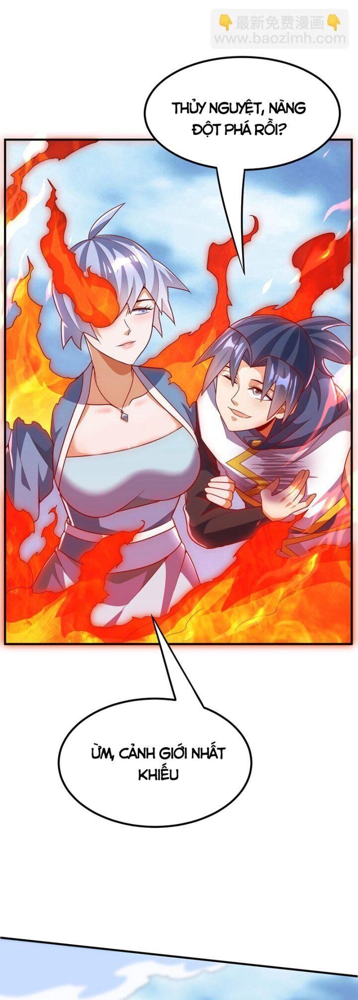 đọc truyện Võ Nghịch Chương 325 ảnh 27 tại Thiên Thai Truyện