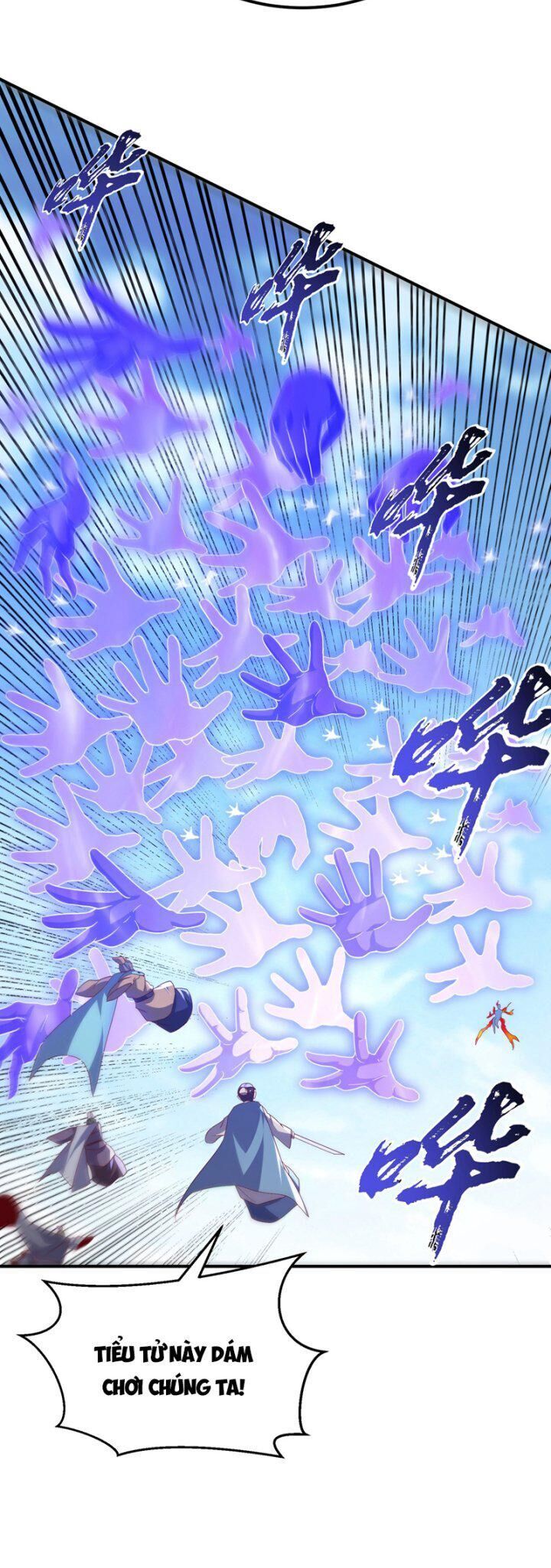 đọc truyện Võ Nghịch Chương 325 ảnh 6 tại Thiên Thai Truyện