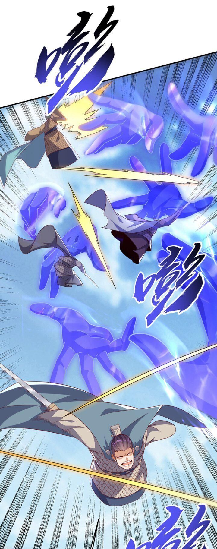 đọc truyện Võ Nghịch Chương 325 ảnh 8 tại Thiên Thai Truyện