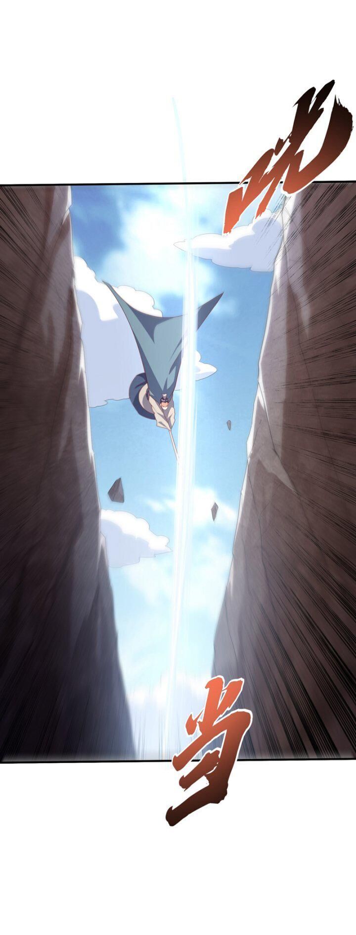 đọc truyện Võ Nghịch Chương 325 ảnh 11 tại Thiên Thai Truyện