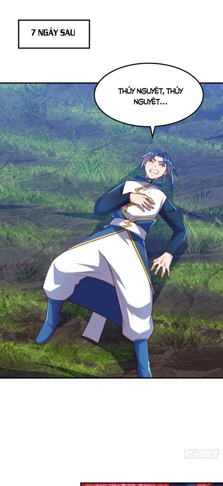 đọc truyện Võ Nghịch Chương 327 ảnh 18 tại Thiên Thai Truyện