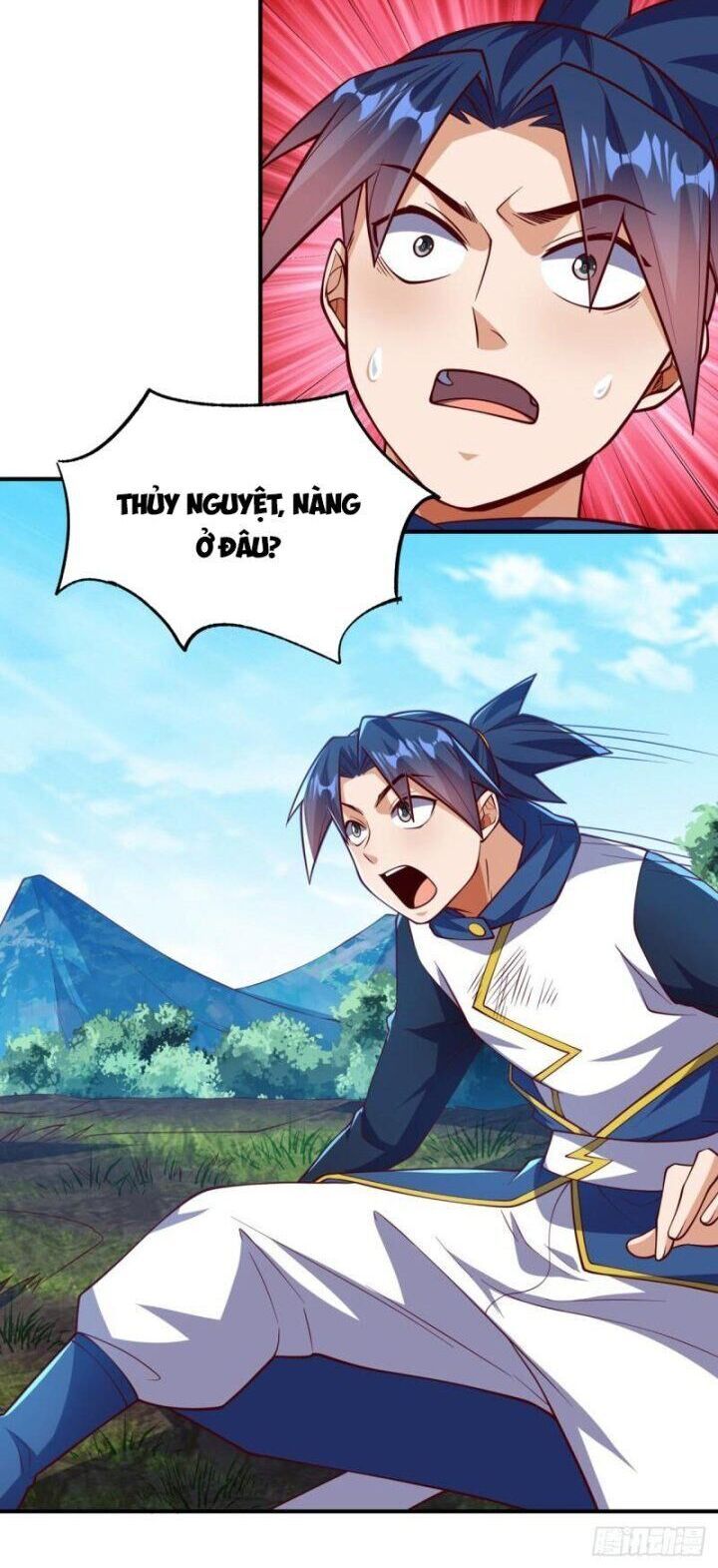 đọc truyện Võ Nghịch Chương 327 ảnh 19 tại Thiên Thai Truyện