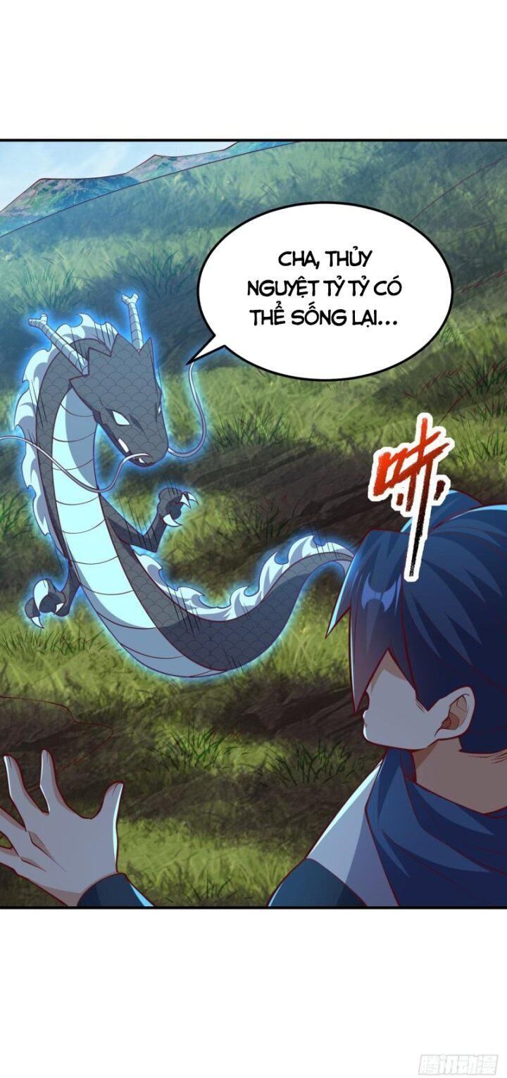 đọc truyện Võ Nghịch Chương 327 ảnh 23 tại Thiên Thai Truyện