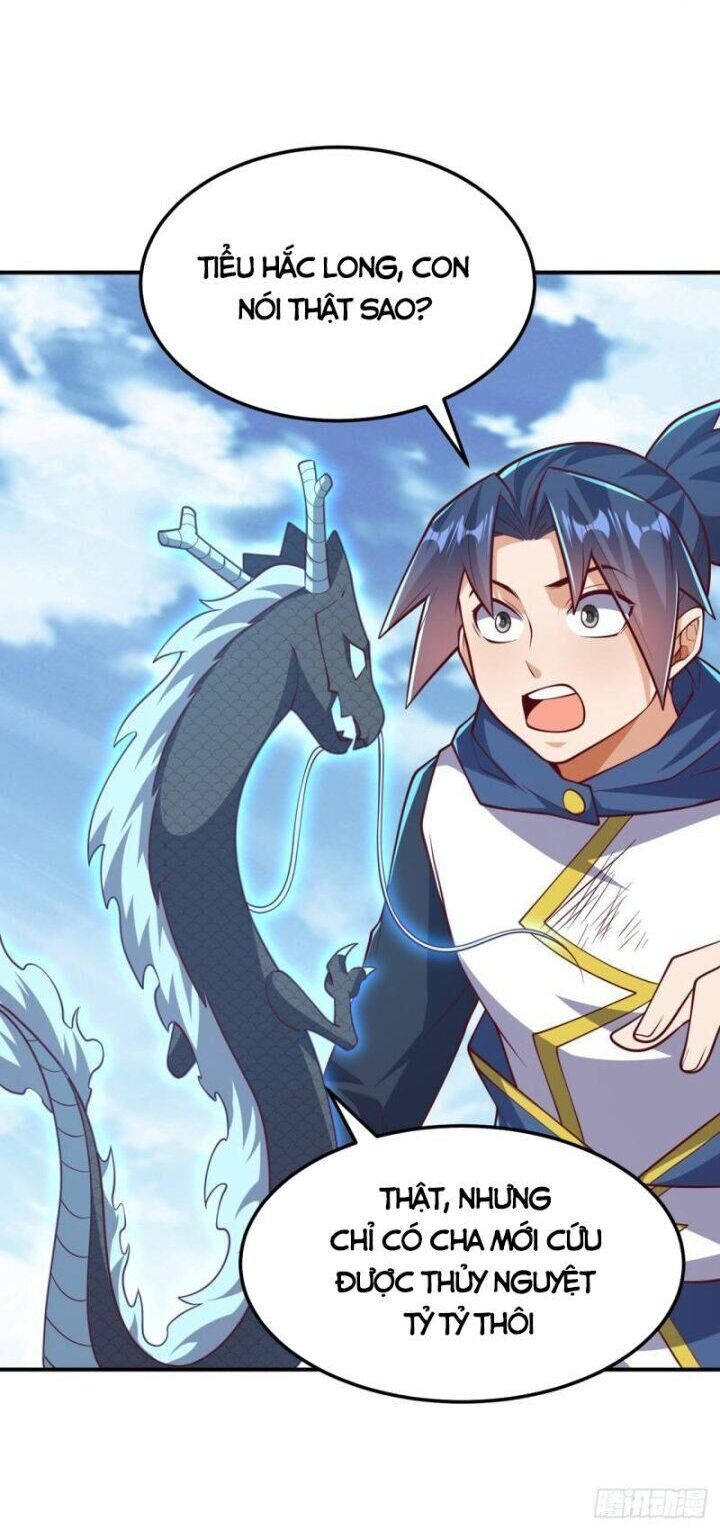 đọc truyện Võ Nghịch Chương 327 ảnh 24 tại Thiên Thai Truyện