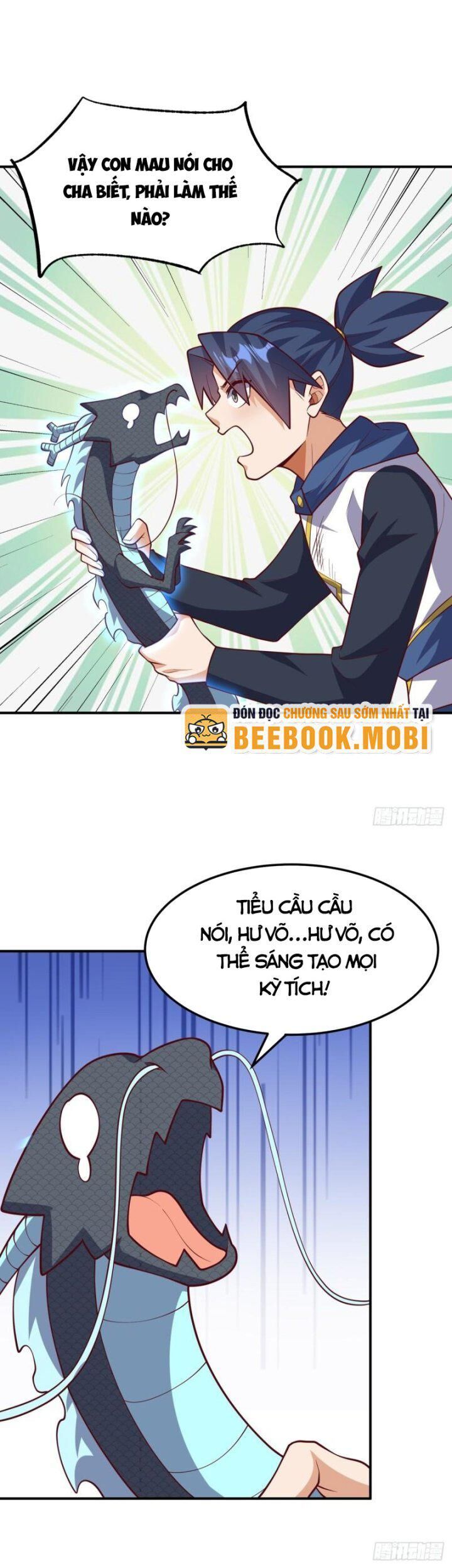 đọc truyện Võ Nghịch Chương 327 ảnh 25 tại Thiên Thai Truyện