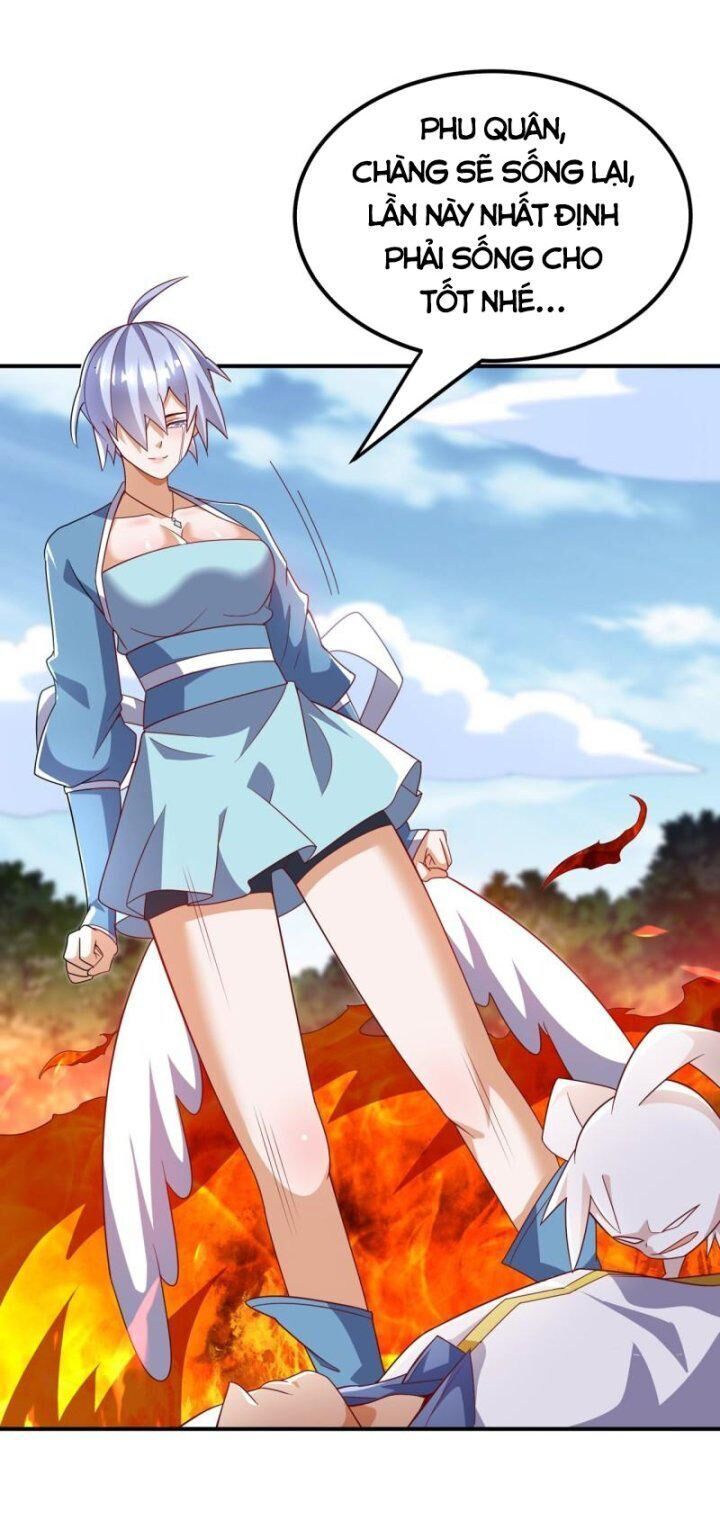 đọc truyện Võ Nghịch Chương 327 ảnh 9 tại Thiên Thai Truyện