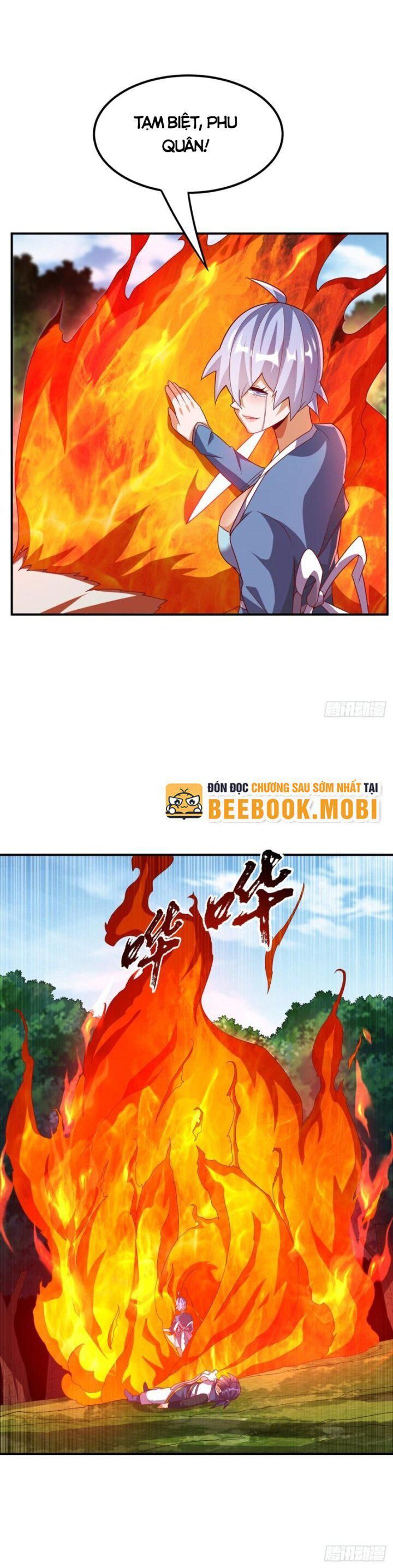 đọc truyện Võ Nghịch Chương 327 ảnh 11 tại Thiên Thai Truyện