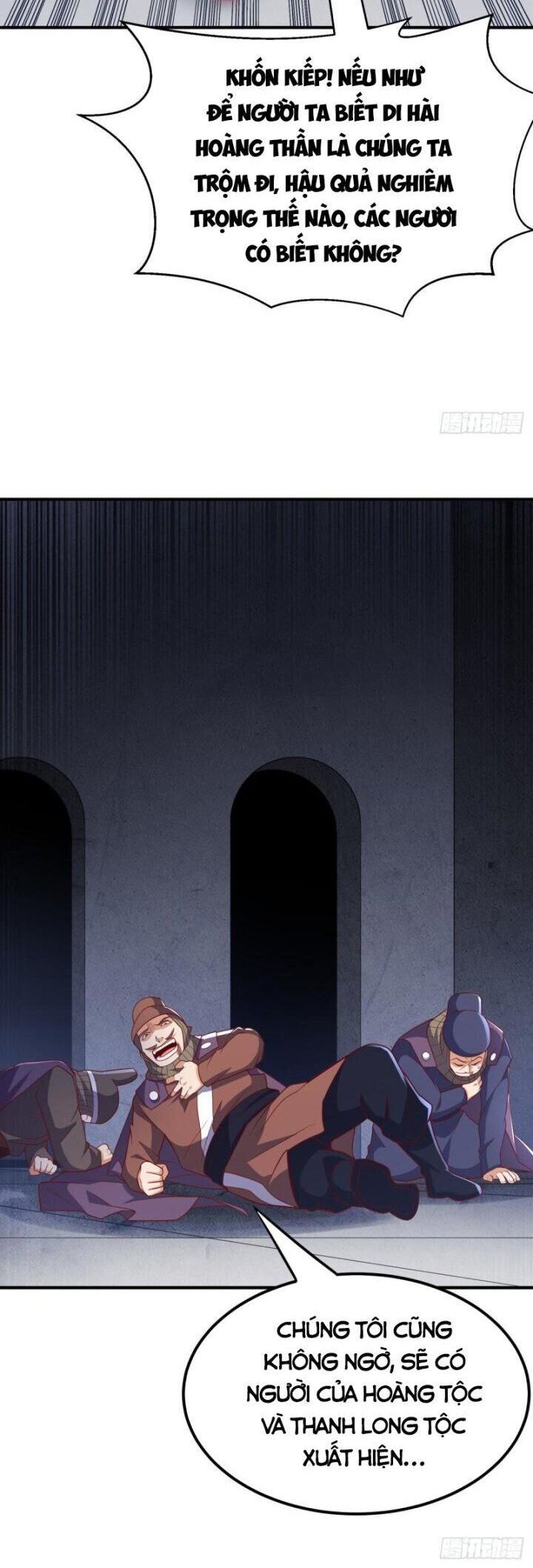 đọc truyện Võ Nghịch Chương 328 ảnh 17 tại Thiên Thai Truyện