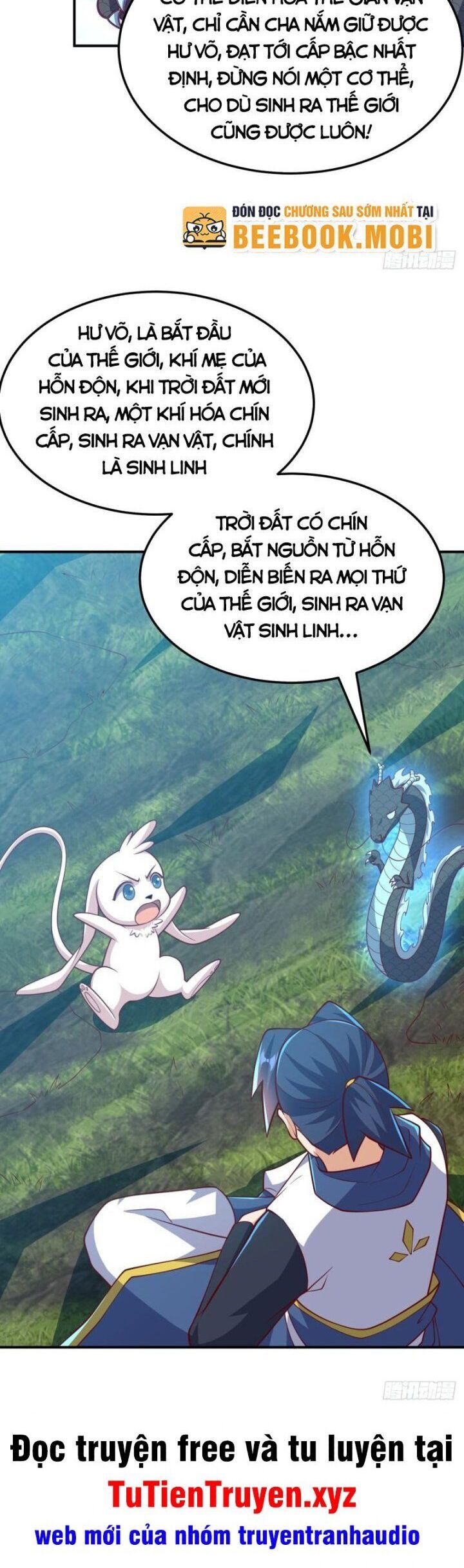 đọc truyện Võ Nghịch Chương 328 ảnh 4 tại Thiên Thai Truyện