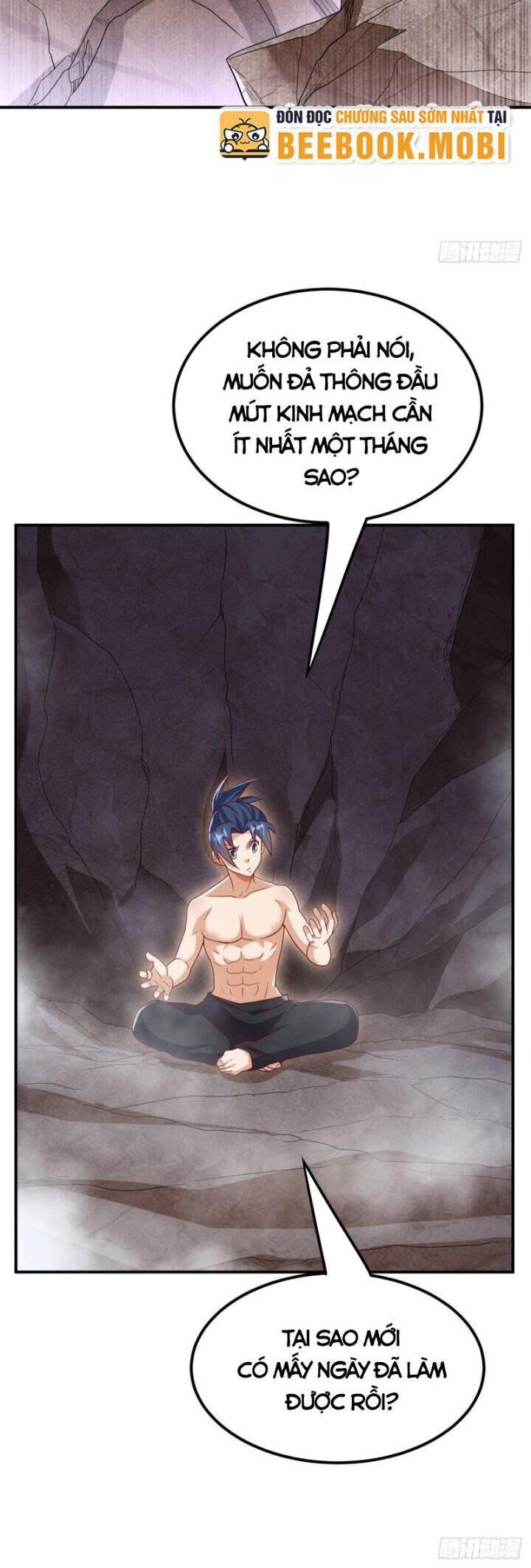 đọc truyện Võ Nghịch Chương 328 ảnh 23 tại Thiên Thai Truyện