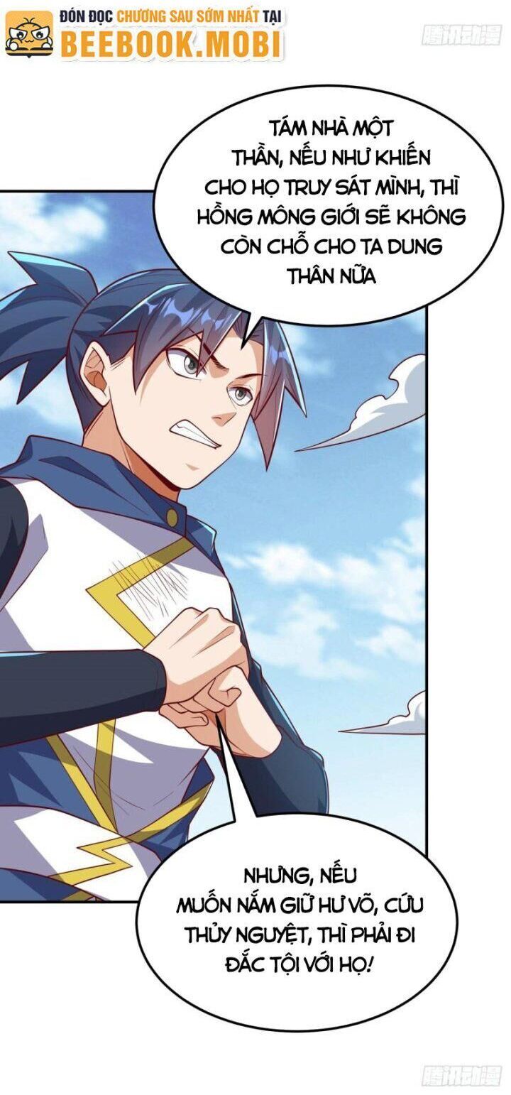 đọc truyện Võ Nghịch Chương 328 ảnh 7 tại Thiên Thai Truyện