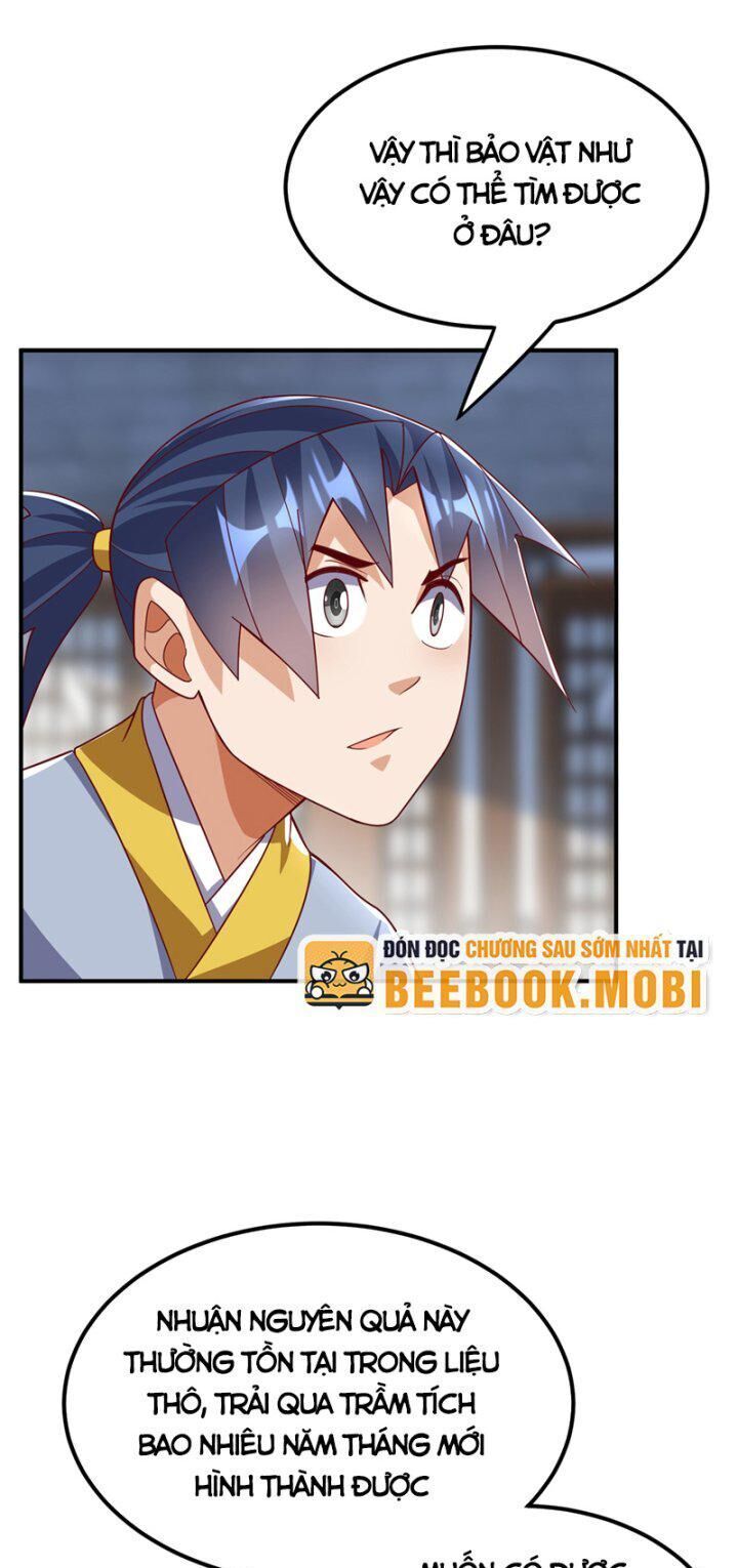 đọc truyện Võ Nghịch Chương 329 ảnh 17 tại Thiên Thai Truyện