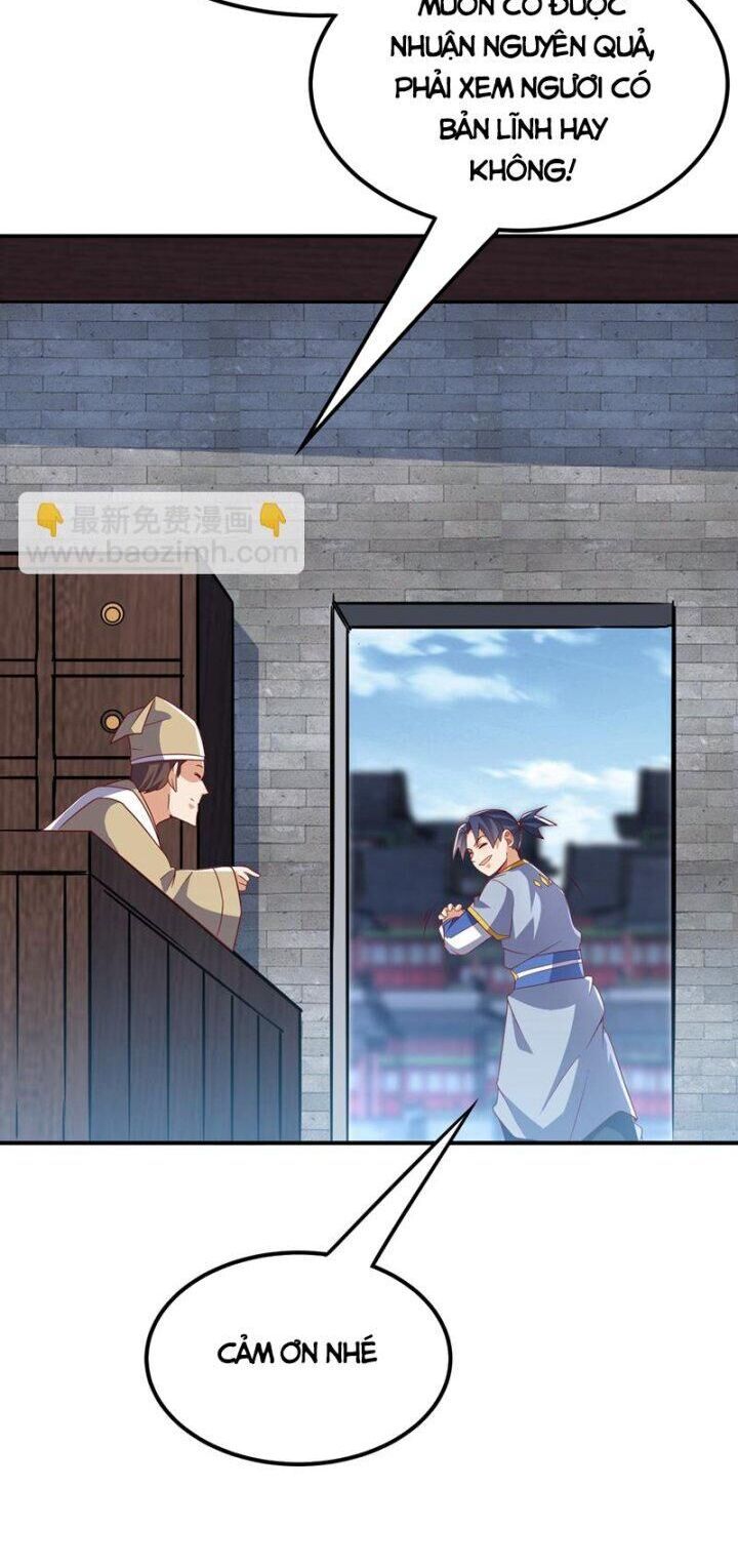 đọc truyện Võ Nghịch Chương 329 ảnh 18 tại Thiên Thai Truyện