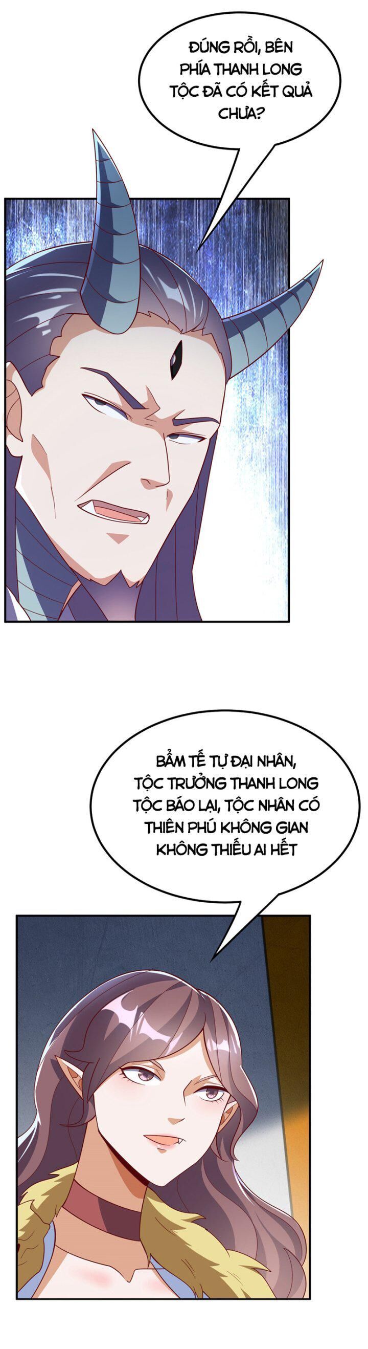 đọc truyện Võ Nghịch Chương 329 ảnh 23 tại Thiên Thai Truyện