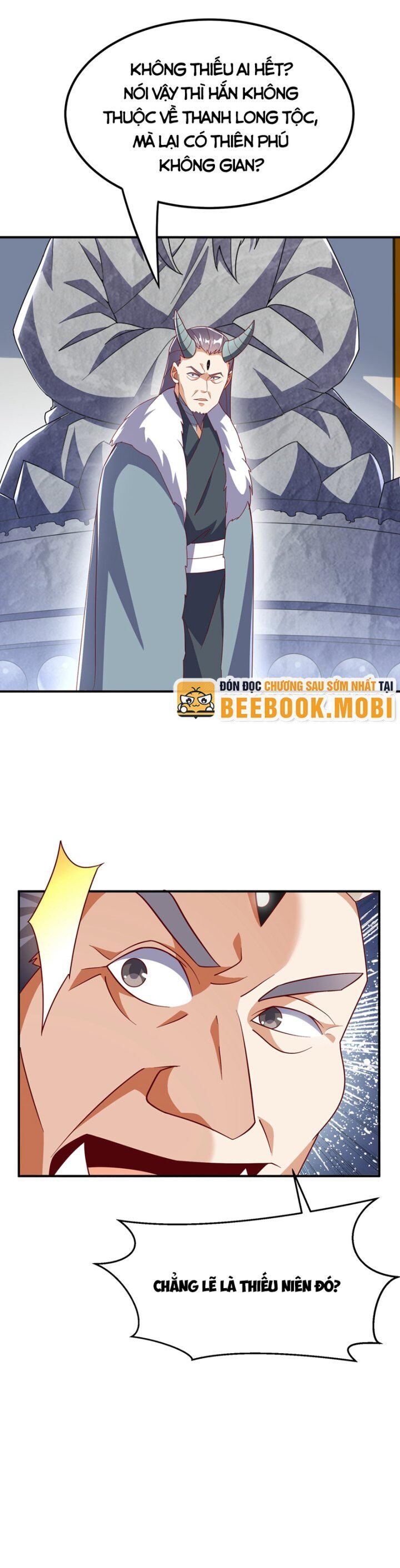 đọc truyện Võ Nghịch Chương 329 ảnh 24 tại Thiên Thai Truyện