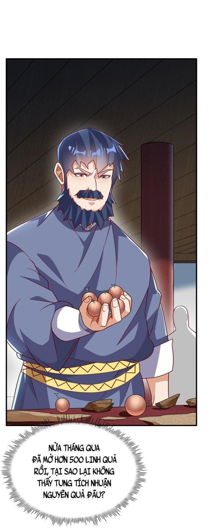 đọc truyện Võ Nghịch Chương 329 ảnh 26 tại Thiên Thai Truyện