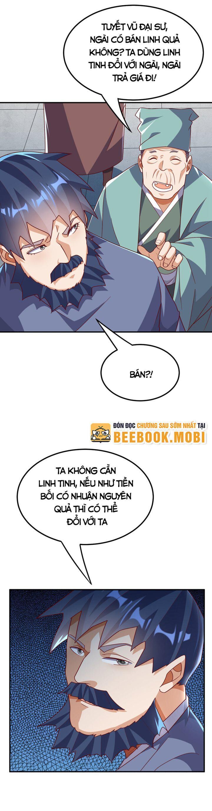 đọc truyện Võ Nghịch Chương 329 ảnh 27 tại Thiên Thai Truyện