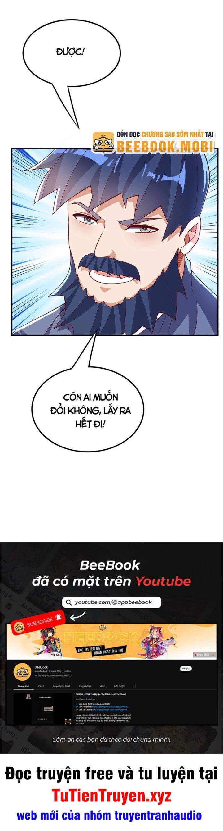 đọc truyện Võ Nghịch Chương 329 ảnh 30 tại Thiên Thai Truyện