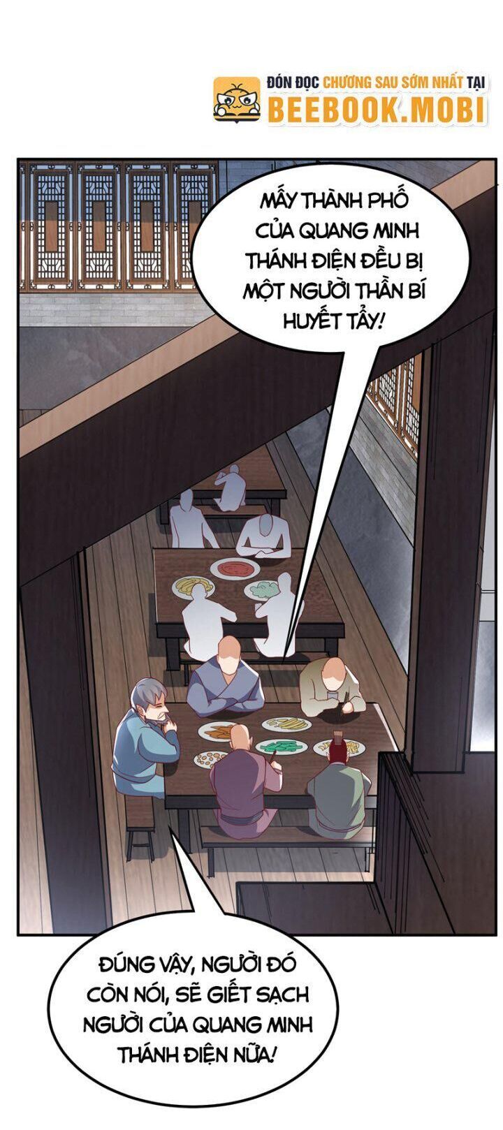 đọc truyện Võ Nghịch Chương 329 ảnh 8 tại Thiên Thai Truyện