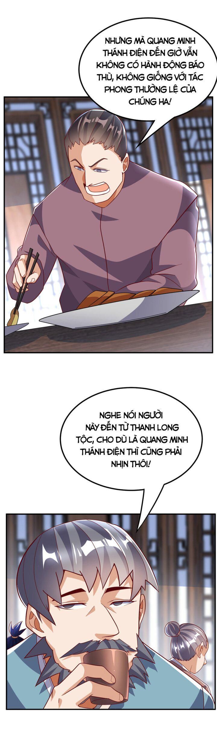 đọc truyện Võ Nghịch Chương 329 ảnh 9 tại Thiên Thai Truyện