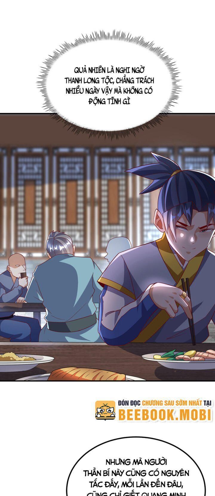 đọc truyện Võ Nghịch Chương 329 ảnh 10 tại Thiên Thai Truyện