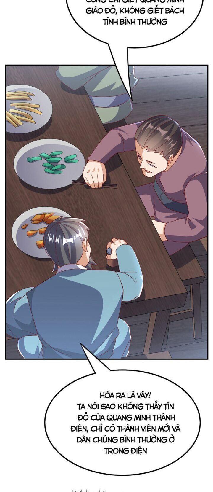 đọc truyện Võ Nghịch Chương 329 ảnh 11 tại Thiên Thai Truyện