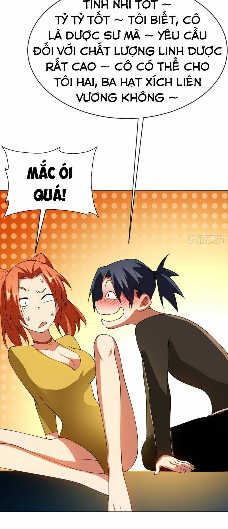 đọc truyện Võ Nghịch Chương 33 ảnh 16 tại Thiên Thai Truyện