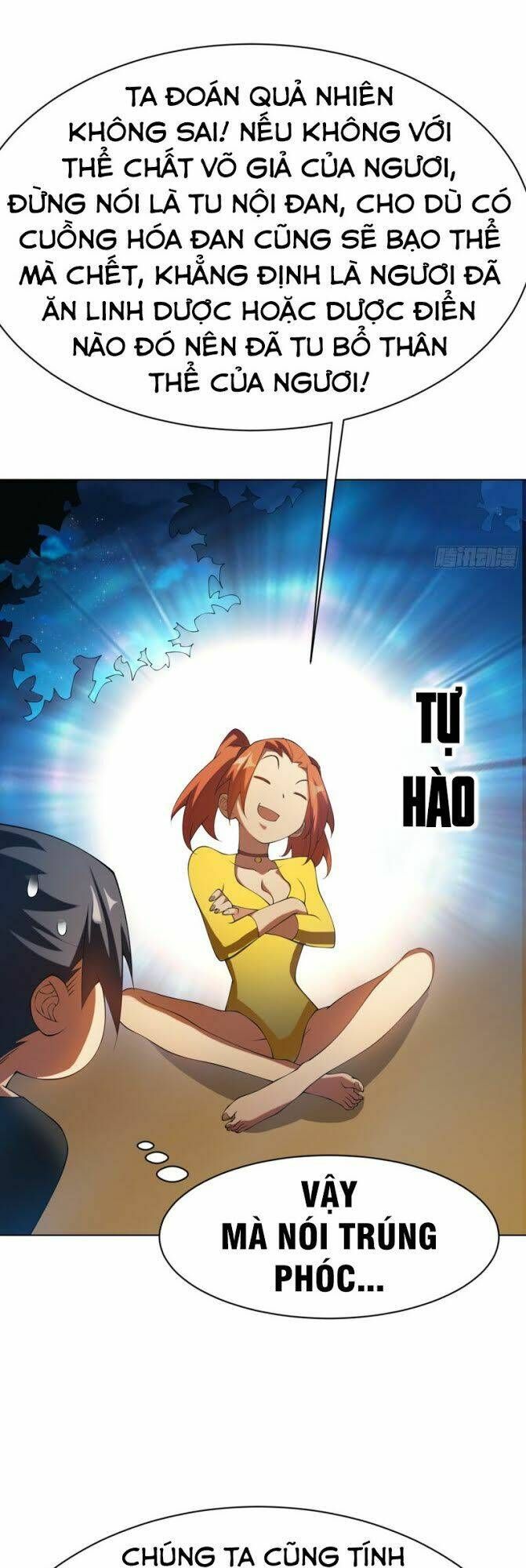 đọc truyện Võ Nghịch Chương 33 ảnh 8 tại Thiên Thai Truyện